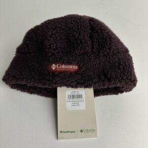 Madhappy X Columbia Sherpa Beanie Size L/XL